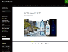 Tablet Screenshot of ibcbeverage.com